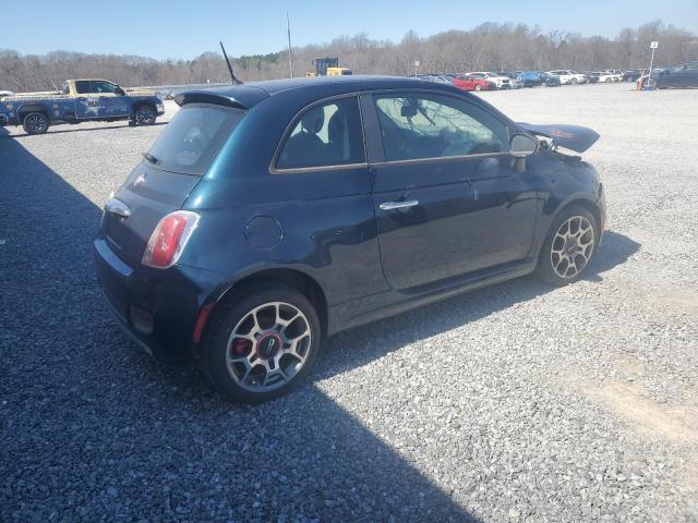 Photo 2 VIN: 3C3CFFBR9DT512802 - FIAT 500 