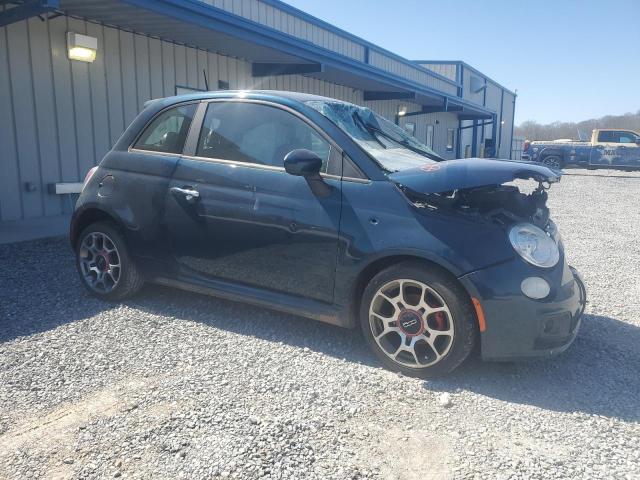 Photo 3 VIN: 3C3CFFBR9DT512802 - FIAT 500 