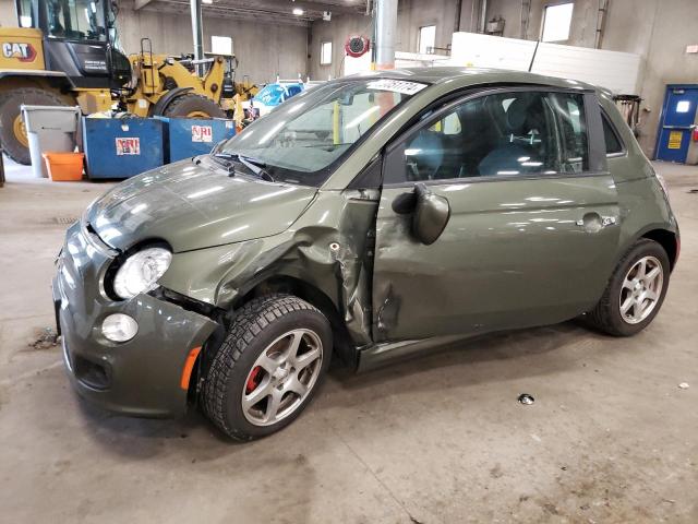 Photo 0 VIN: 3C3CFFBR9DT554449 - FIAT 500 