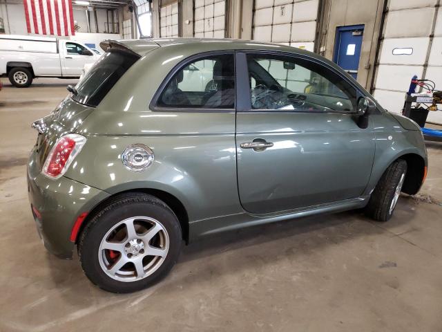 Photo 2 VIN: 3C3CFFBR9DT554449 - FIAT 500 