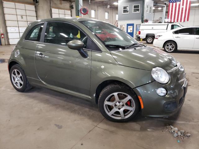 Photo 3 VIN: 3C3CFFBR9DT554449 - FIAT 500 