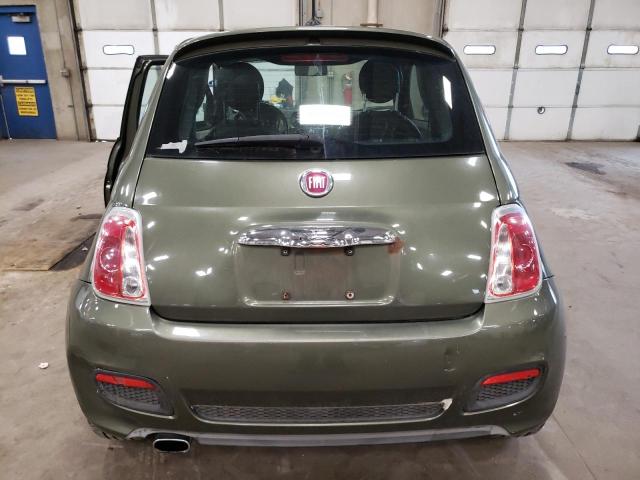 Photo 5 VIN: 3C3CFFBR9DT554449 - FIAT 500 