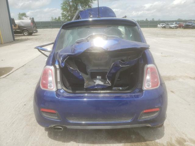 Photo 5 VIN: 3C3CFFBR9DT574331 - FIAT 500 SPORT 