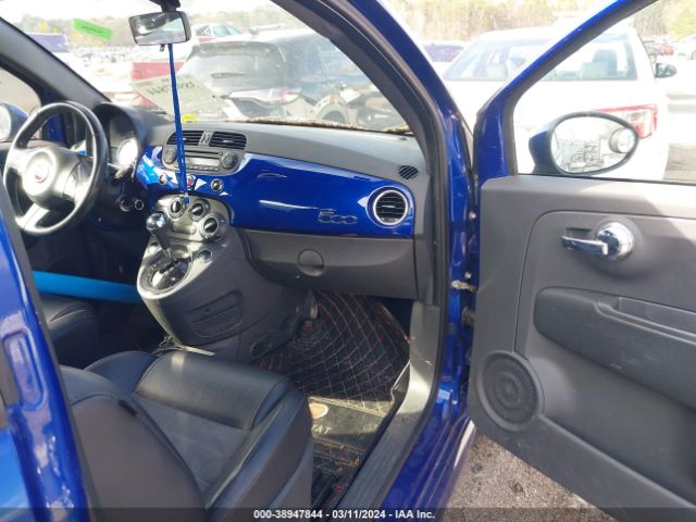 Photo 4 VIN: 3C3CFFBR9DT615461 - FIAT 500 