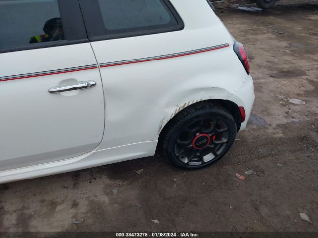 Photo 5 VIN: 3C3CFFBR9DT618599 - FIAT 500 