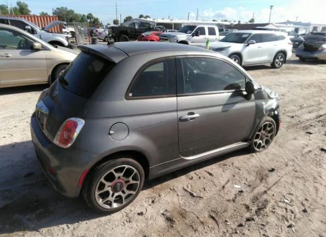 Photo 3 VIN: 3C3CFFBR9DT750312 - FIAT 500 