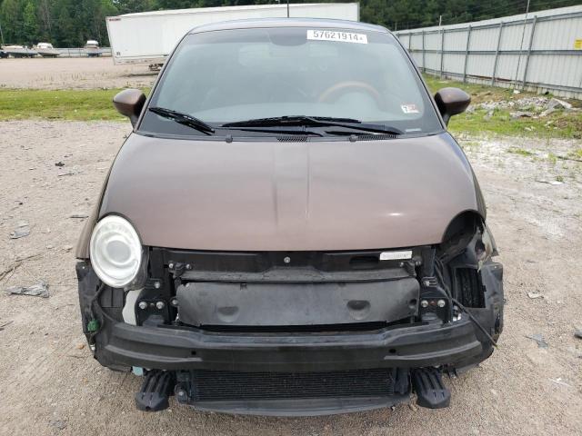 Photo 4 VIN: 3C3CFFBR9DT754778 - FIAT 500 