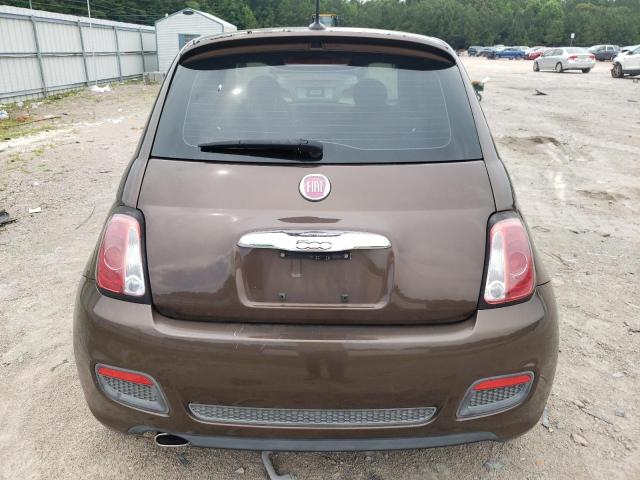 Photo 5 VIN: 3C3CFFBR9DT754778 - FIAT 500 