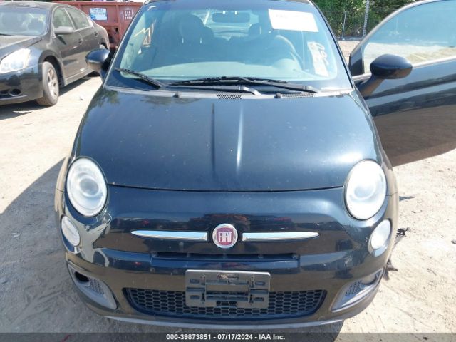 Photo 5 VIN: 3C3CFFBR9FT500264 - FIAT 500 