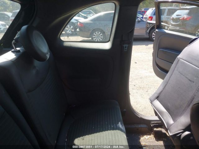 Photo 7 VIN: 3C3CFFBR9FT500264 - FIAT 500 