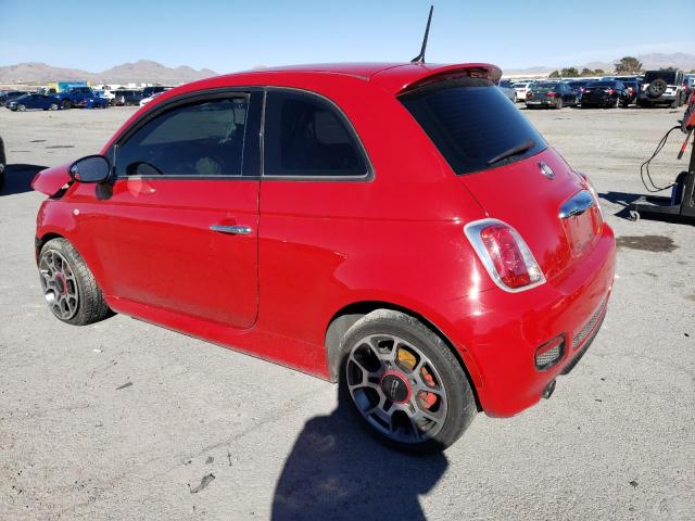 Photo 1 VIN: 3C3CFFBR9FT576194 - FIAT 500 SPORT 