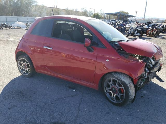 Photo 3 VIN: 3C3CFFBR9FT576194 - FIAT 500 SPORT 