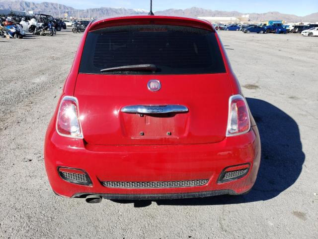 Photo 5 VIN: 3C3CFFBR9FT576194 - FIAT 500 SPORT 