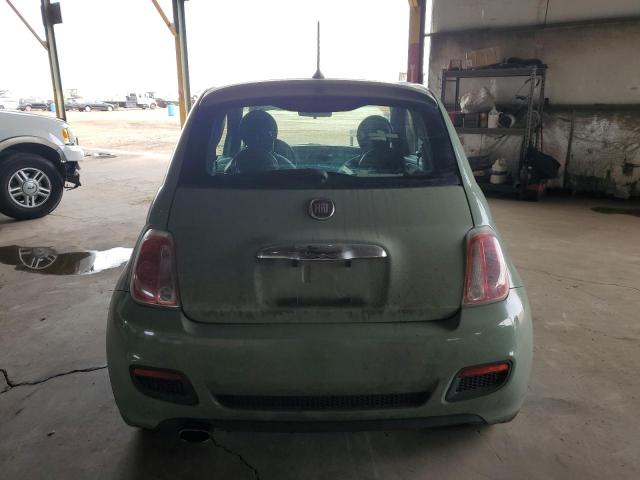 Photo 5 VIN: 3C3CFFBR9FT625071 - FIAT 500 