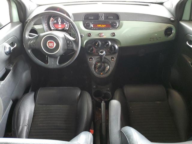 Photo 7 VIN: 3C3CFFBR9FT625071 - FIAT 500 