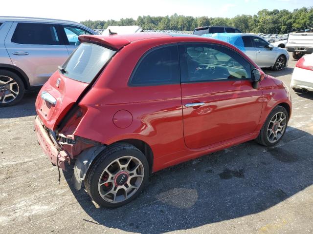 Photo 2 VIN: 3C3CFFBR9FT695752 - FIAT 500 SPORT 