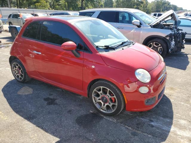 Photo 3 VIN: 3C3CFFBR9FT695752 - FIAT 500 SPORT 