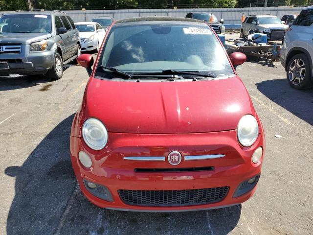 Photo 4 VIN: 3C3CFFBR9FT695752 - FIAT 500 SPORT 