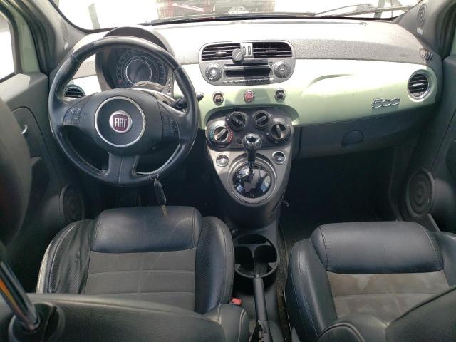 Photo 7 VIN: 3C3CFFBRXCT109877 - FIAT 500 SPORT 