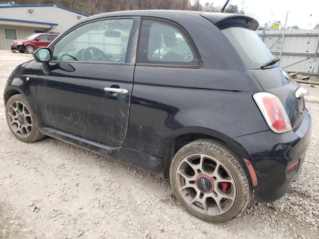 Photo 1 VIN: 3C3CFFBRXCT115968 - FIAT 500 SPORT 