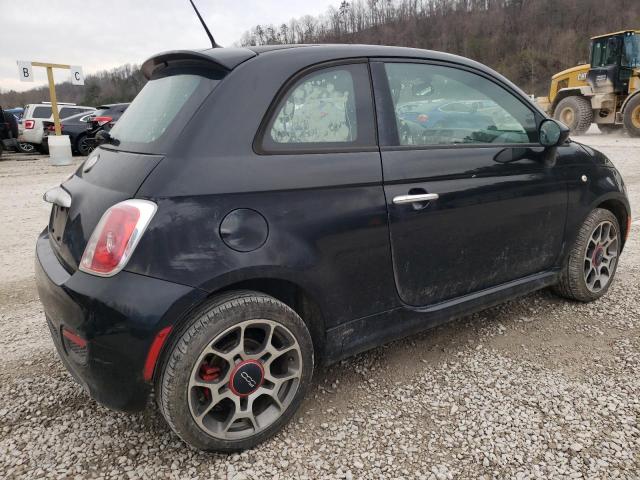 Photo 2 VIN: 3C3CFFBRXCT115968 - FIAT 500 SPORT 