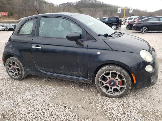 Photo 3 VIN: 3C3CFFBRXCT115968 - FIAT 500 SPORT 