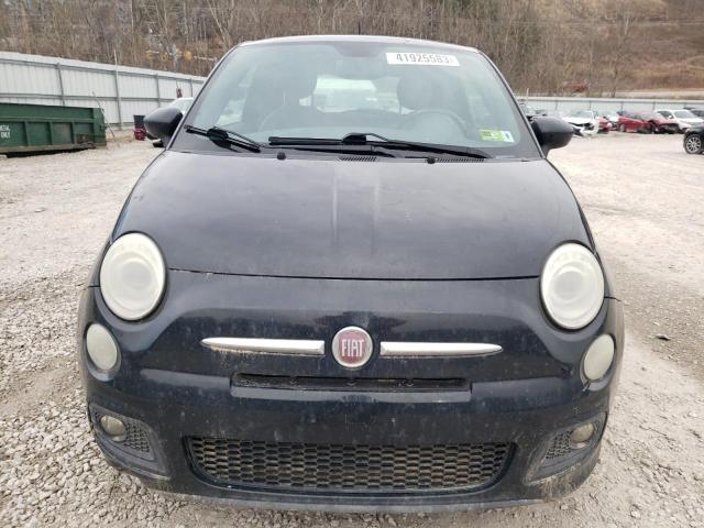 Photo 4 VIN: 3C3CFFBRXCT115968 - FIAT 500 SPORT 