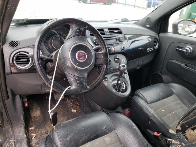 Photo 7 VIN: 3C3CFFBRXCT115968 - FIAT 500 SPORT 