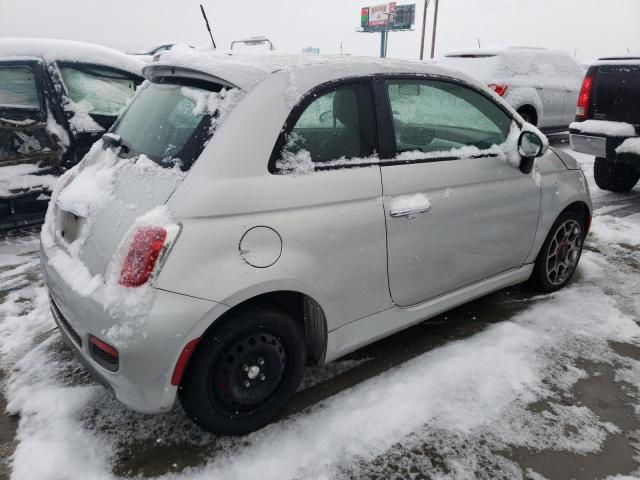 Photo 2 VIN: 3C3CFFBRXCT116196 - FIAT 500 SPORT 