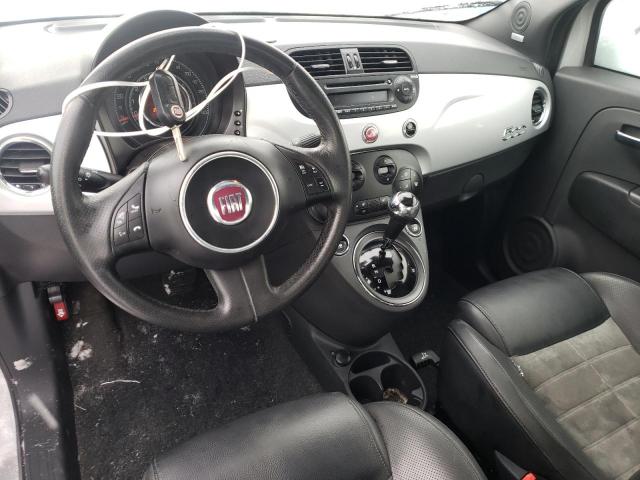 Photo 7 VIN: 3C3CFFBRXCT116196 - FIAT 500 SPORT 