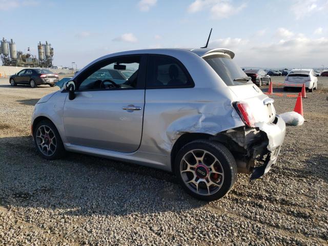 Photo 1 VIN: 3C3CFFBRXCT125674 - FIAT 500 