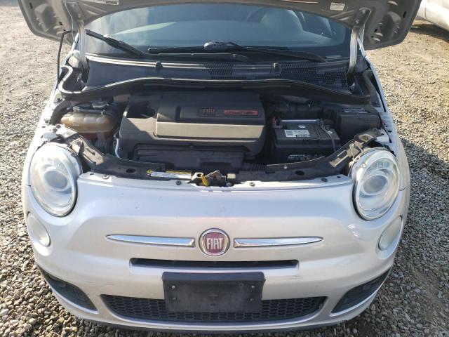 Photo 10 VIN: 3C3CFFBRXCT125674 - FIAT 500 