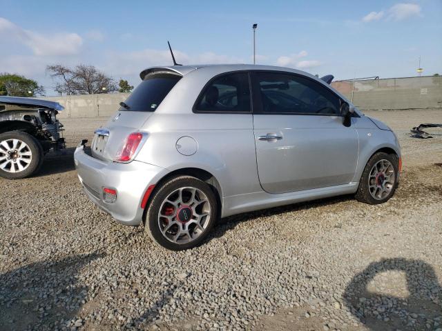 Photo 2 VIN: 3C3CFFBRXCT125674 - FIAT 500 