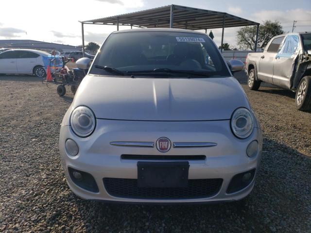 Photo 4 VIN: 3C3CFFBRXCT125674 - FIAT 500 