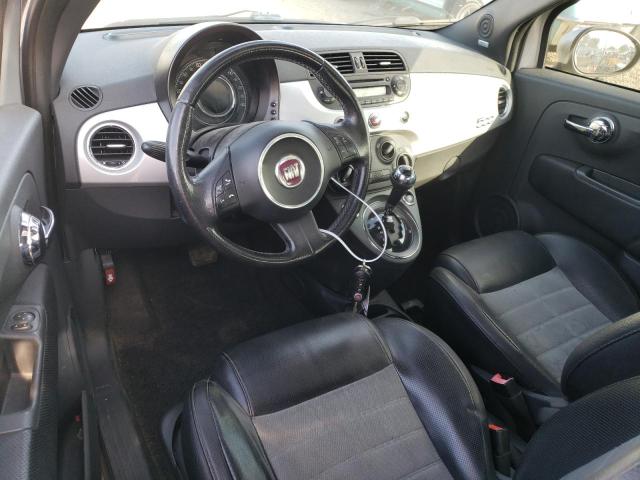 Photo 7 VIN: 3C3CFFBRXCT125674 - FIAT 500 