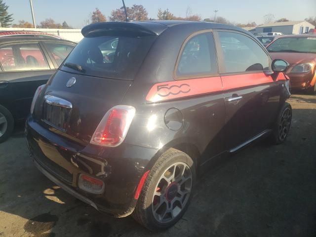 Photo 3 VIN: 3C3CFFBRXCT171697 - FIAT 500 SPORT 