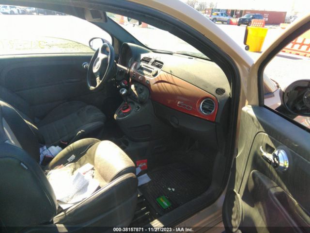 Photo 4 VIN: 3C3CFFBRXCT192534 - FIAT 500 