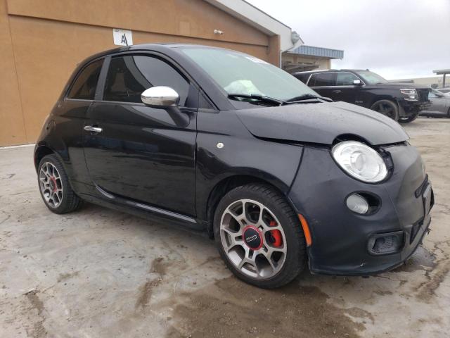 Photo 3 VIN: 3C3CFFBRXCT218372 - FIAT 500 