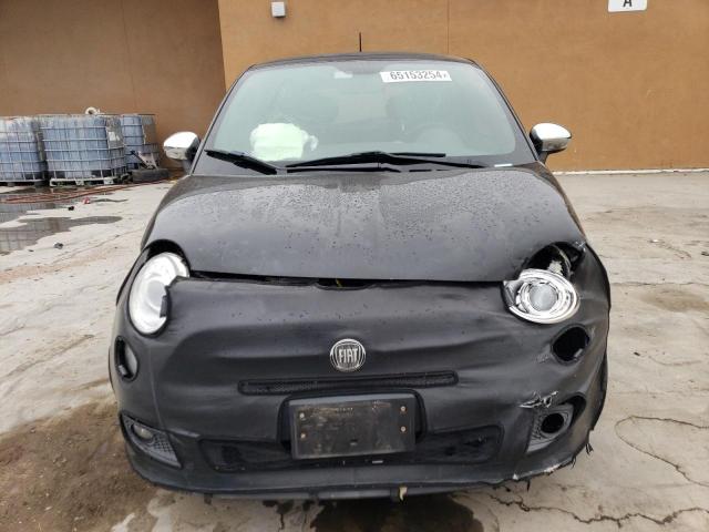 Photo 4 VIN: 3C3CFFBRXCT218372 - FIAT 500 