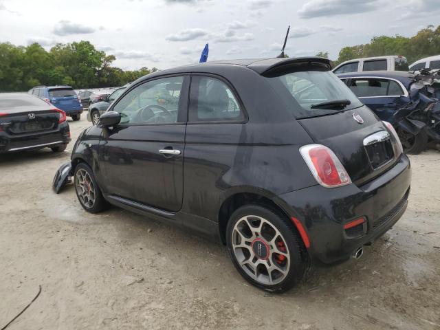 Photo 1 VIN: 3C3CFFBRXCT313496 - FIAT 500 SPORT 