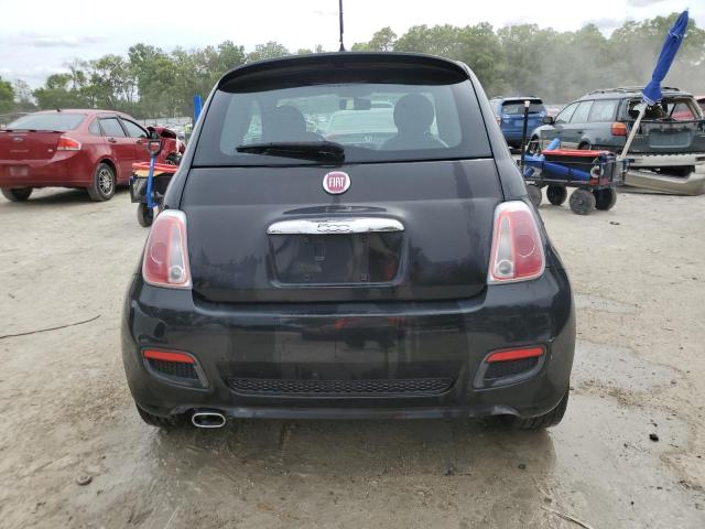 Photo 5 VIN: 3C3CFFBRXCT313496 - FIAT 500 SPORT 