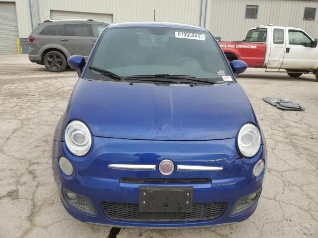 Photo 4 VIN: 3C3CFFBRXCT352394 - FIAT 500 SPORT 