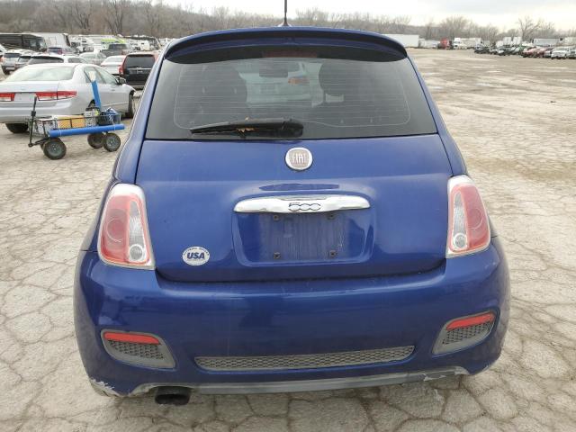 Photo 5 VIN: 3C3CFFBRXCT352394 - FIAT 500 SPORT 