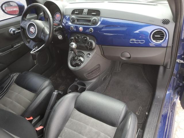 Photo 7 VIN: 3C3CFFBRXCT352394 - FIAT 500 SPORT 