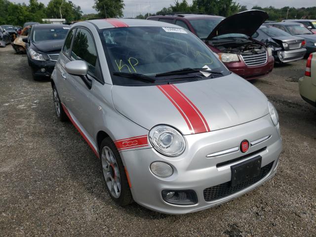 Photo 0 VIN: 3C3CFFBRXCT352699 - FIAT 500 SPORT 