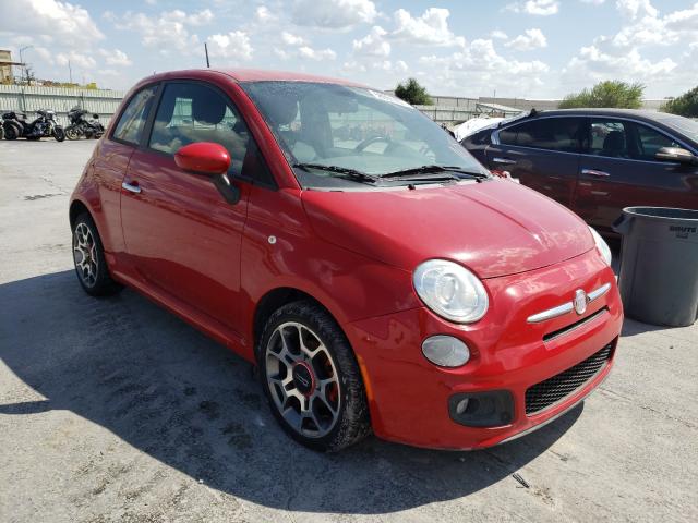 Photo 0 VIN: 3C3CFFBRXCT352847 - FIAT 500 SPORT 