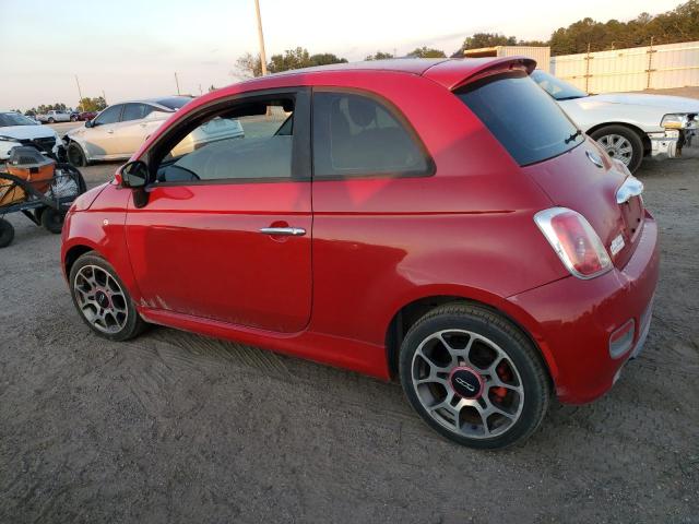 Photo 1 VIN: 3C3CFFBRXCT357479 - FIAT 500 SPORT 