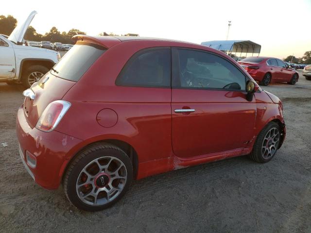 Photo 2 VIN: 3C3CFFBRXCT357479 - FIAT 500 SPORT 