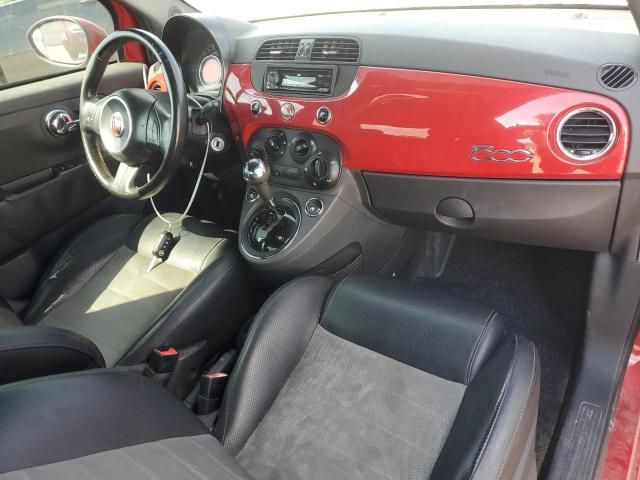 Photo 7 VIN: 3C3CFFBRXCT357479 - FIAT 500 SPORT 