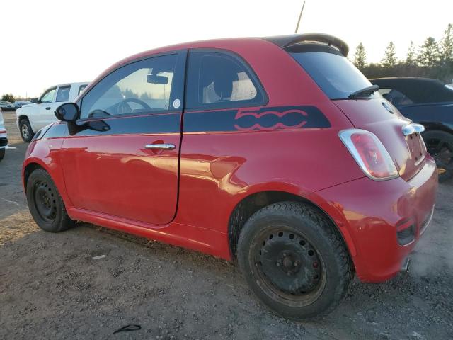 Photo 1 VIN: 3C3CFFBRXCT510278 - FIAT 500 